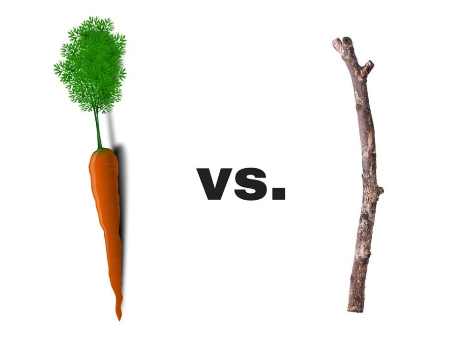 Carrots & Sticks: A Look at Management Styles – Six Sigma Business